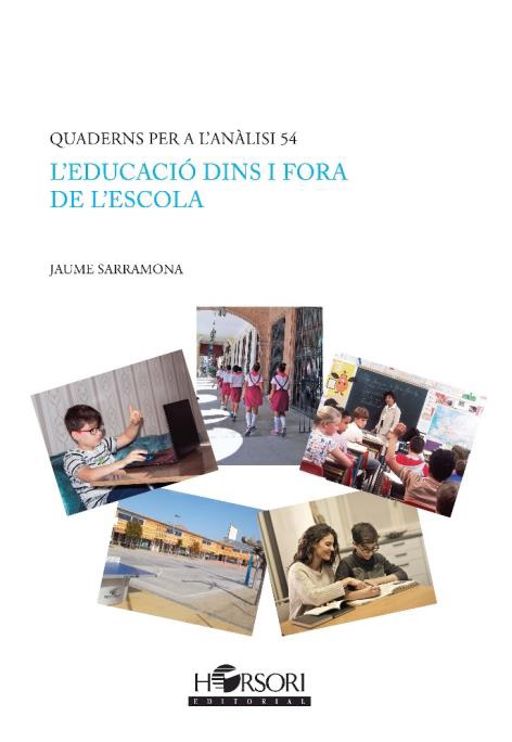 EDUCACIO DINS I FORA DE L'ESCOLA, L'