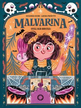 MALVARINA VOL. 1 - VULL SER BRUIXA - CATALA