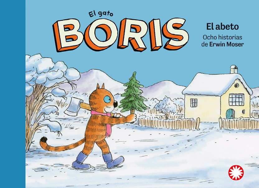 GATO BORIS. EL ABETO, EL - VOL. 5