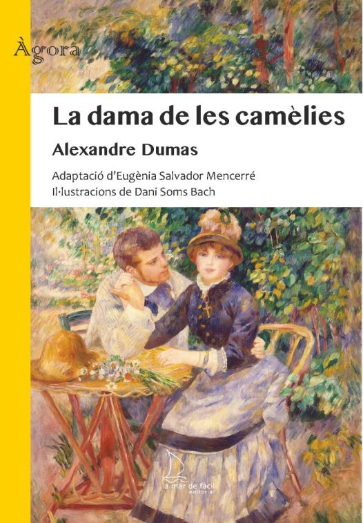 DAMA DE LES CAMELIES, LA - CATALA