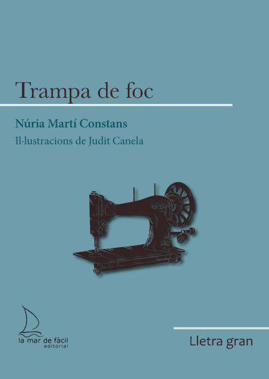 TRAMPA DE FOC - LG