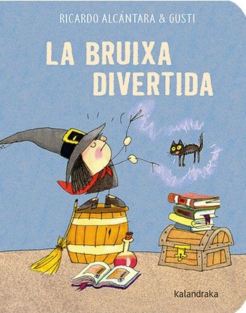 BRUIXA DIVERTIDA, LA - CATALA