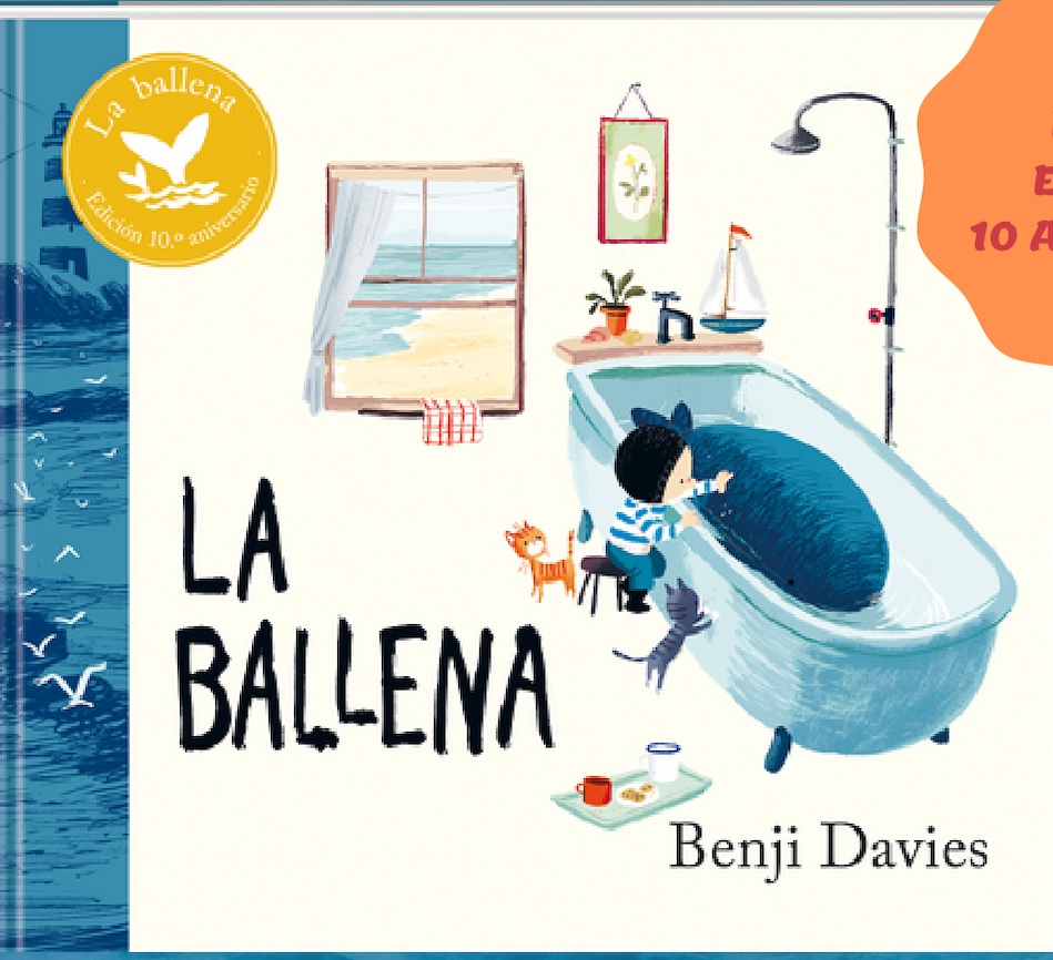 BALLENA, LA - EDICION ESPECIAL 10º ANIVERSARIO