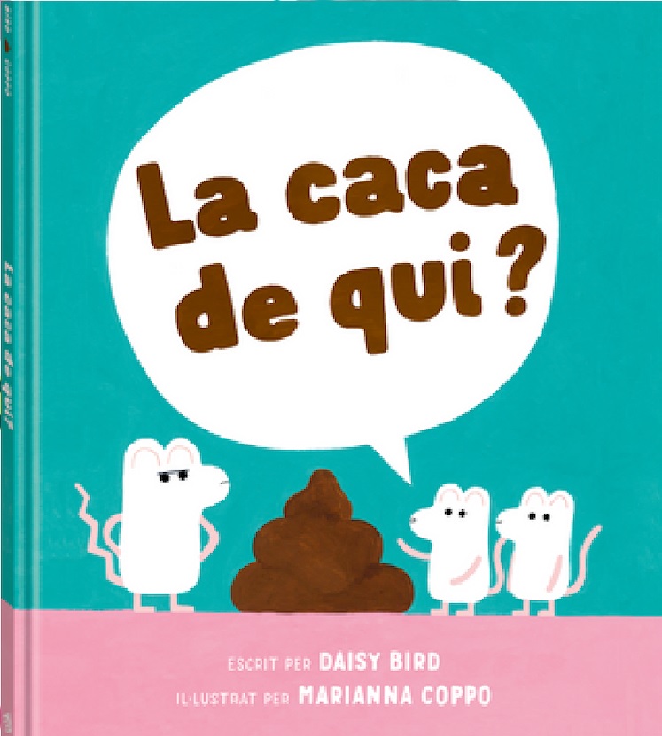 CACA DE QUI?, LA - CATALA