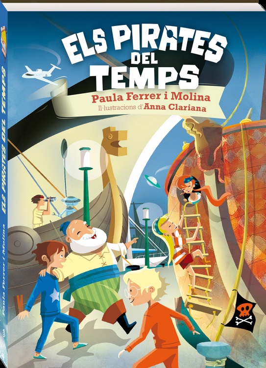 PIRATES DEL TEMPS, ELS