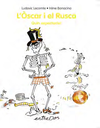 OSCAR I EL RUSCA. QUIN ESPECTACLE!, L' - CATALA