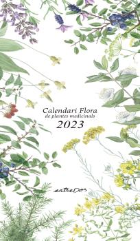 CALENDARI FLORA 2023 - CATALA