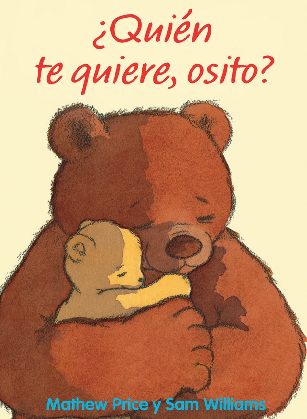 QUIEN TE QUIERE, OSITO? (POP-UP)