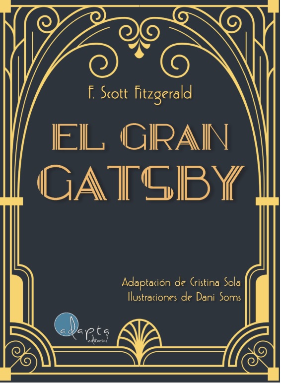 GRAN GATSBY, EL - CASTELLANO