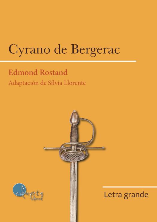 CYRANO DE BERGERAC - LG - CASTELLANO