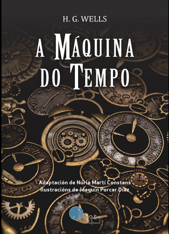 A MAQUINA DO TEMPO - GALLEGO