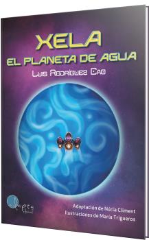 XELA. EL PLANETA DE AGUA