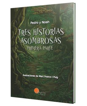 TRES HISTORIAS ASOMBROSAS - VOL. 1
