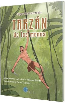 TARZAN DE LOS MONOS