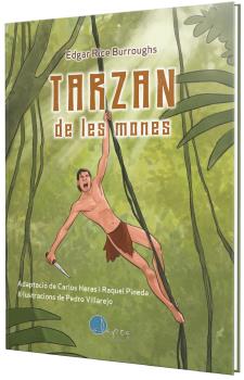TARZAN DE LES MONES - CATALA