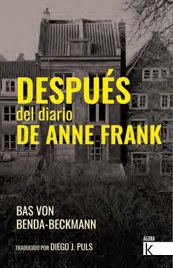 DESPUES DEL DIARIO DE ANNE FRANK - CASTELLANO