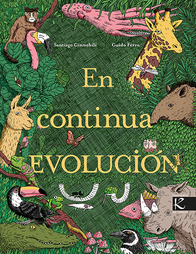 EN CONTINUA EVOLUCION - CASTELLANO