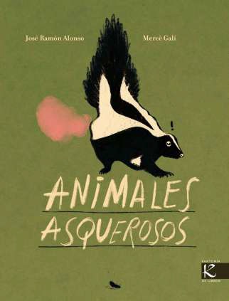 ANIMALES ASQUEROSOS
