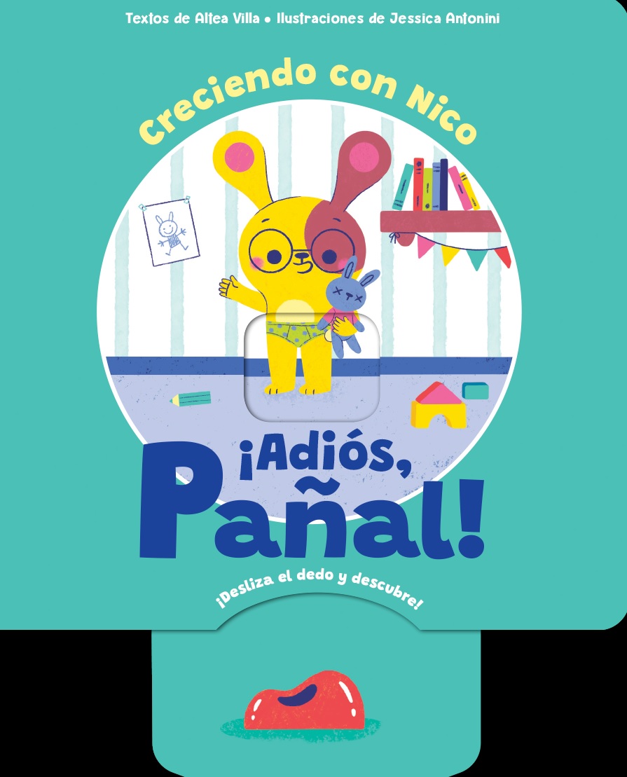 ADIOS, PAÑAL!