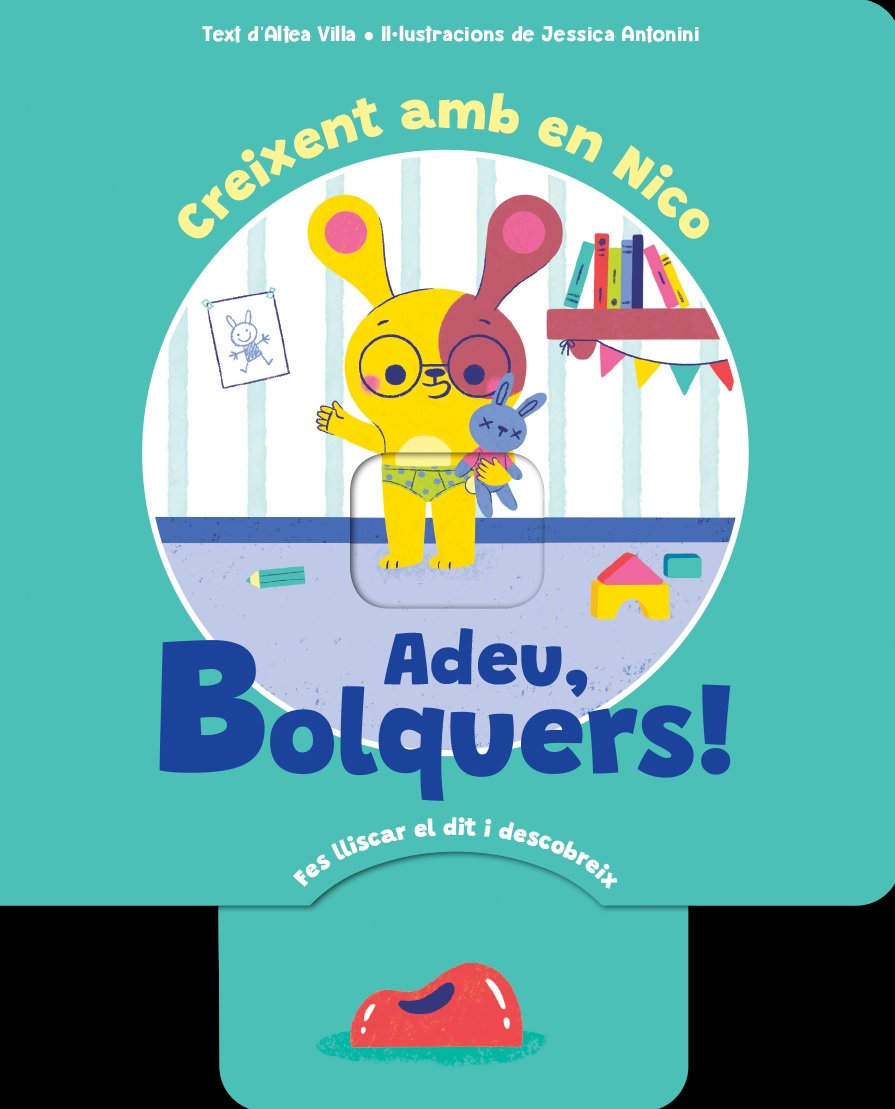 ADEU, BOLQUERS!
