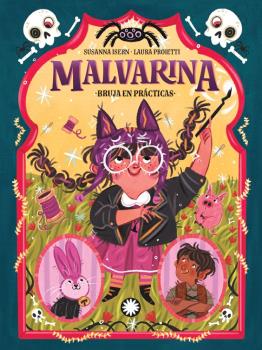 MALVARINA VOL. 2 - BRUJA EN PRACTICAS - CASTELLANO