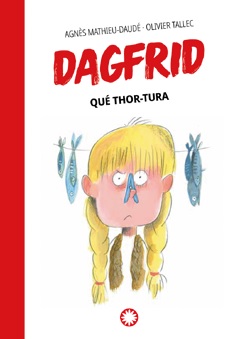 DAGFRID. QUE THOR-TURA - VOL. 2 - CASTELLANO