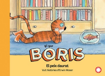 GAT BORIS. EL PEIX DAURAT, EL - VOL. 2