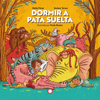 DORMIR A PATA SUELTA - CASTELLANO