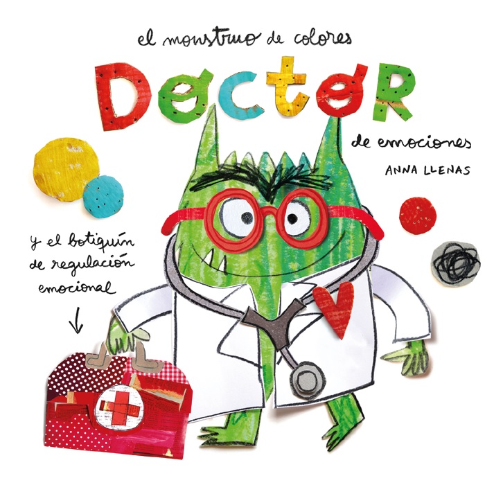 MONSTRUO DE COLORES - DOCTOR DE EMOCIONES, EL
