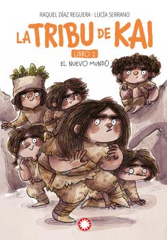 NUEVO MUNDO, EL - LA TRIBU DE KAI - VOL. 2