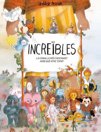 INCREÏBLES - CATALA
