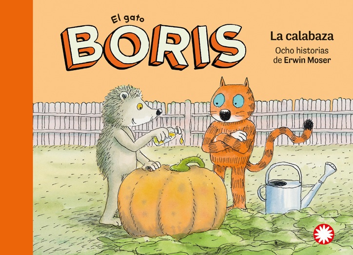 GATO BORIS. LA CALABAZA, EL - VOL. 3