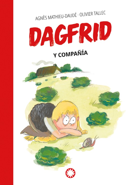 DAGFRID Y COMPAÑIA - VOL. 3 - CASTELLANO
