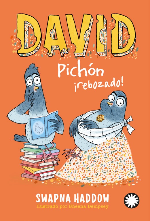 DAVID PICHON ¡REBOZADO!