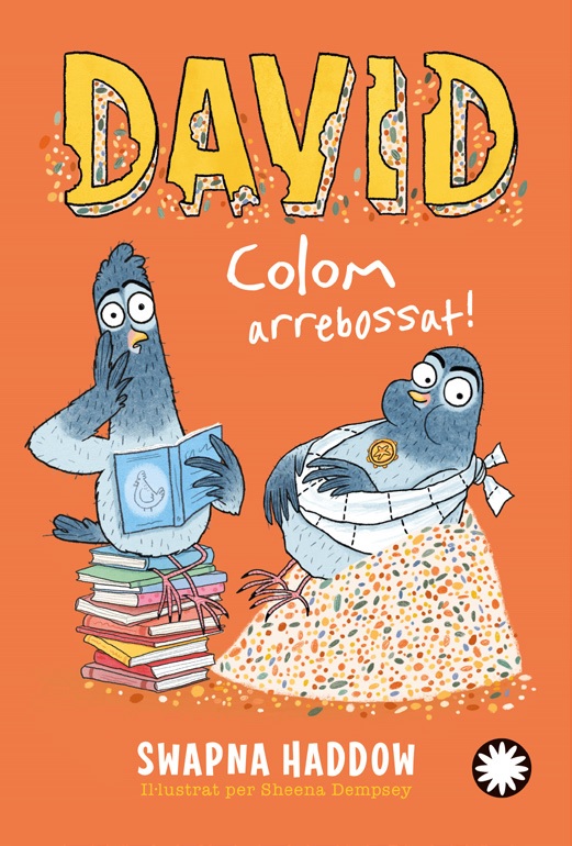 DAVID COLOM, ARREBOSSAT!