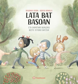 LATA BAT BASOAN - EUSKERA