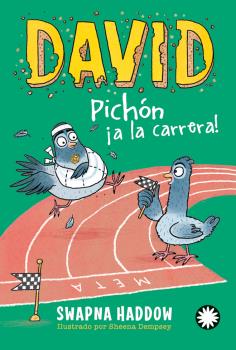 DAVID PICHON ¡A LA CARRERA! - VOL. 3