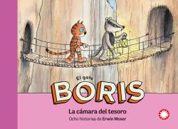 GATO BORIS. LA CAMARA DEL TESORO, EL - VOL. 4