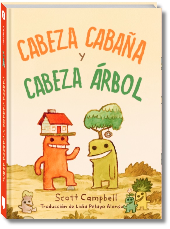 CABEZA CABAÑA Y CABEZA ARBOL
