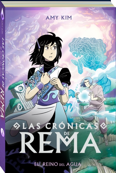 REINO DEL AGUA, EL - LAS CRONICAS DE REMA VOL. 2