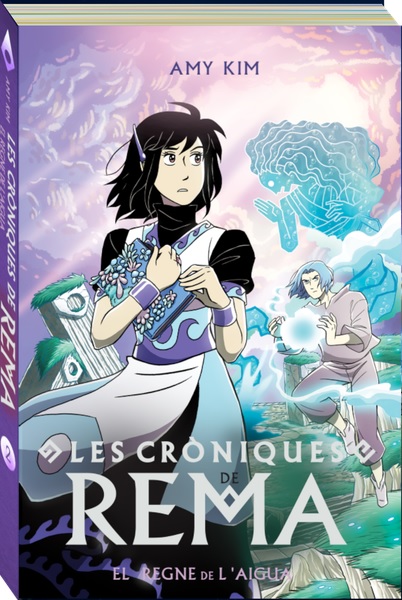 REGNE DE L'AIGUA, EL - LES CRONIQUES DE REMA VOL. 2
