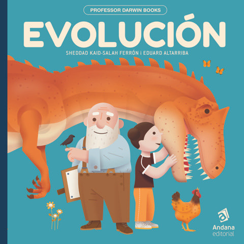 EVOLUCION - CASTELLANO