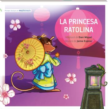PRINCESA RATOLINA, LA - MAJUSCULA