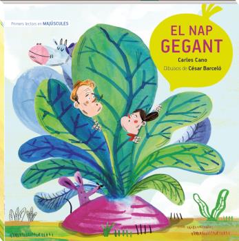 NAP GEGANT, EL - MAJUSCULA