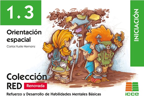 1.3 ORIENTACION ESPACIAL (N.E)