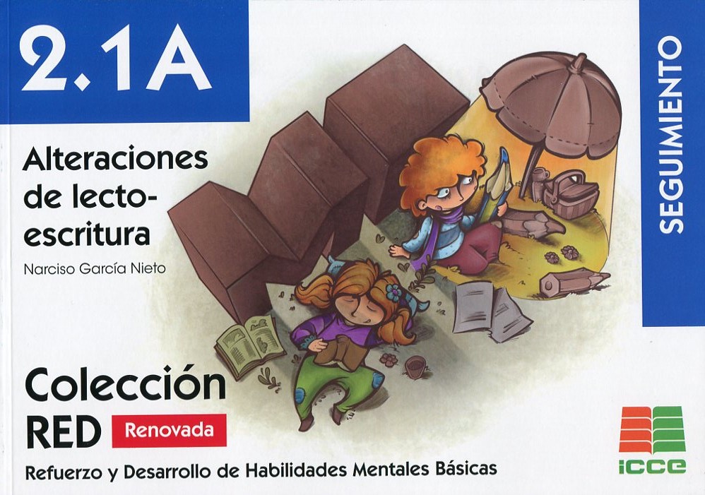 2.1A ALTERACIONES DE LECTO-ESCRITURA (N.E)