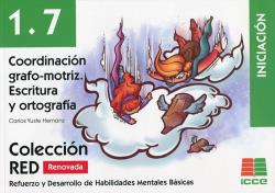 1.7 COORDINACION GRAFO-MOTRIZ. ESCRITURA Y ORTOGRAFIA