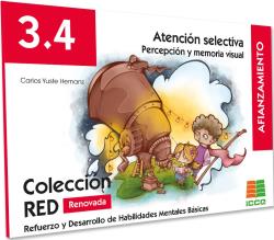3.4 ATENCION SELECTIVA. PERCEPCION Y MEMORIA VISUAL (N.E)