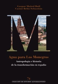 AGUA PARA LOS MONEGROS