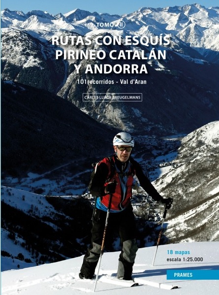 RUTAS ESQUIS PIRINEO CATALAN-ANDORRA.VOL.2